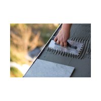 Fliesenkleber Flexkleber innen aussen Bodenheizung Fliesen 300x100 C2TE S1 ATLAS Geoflex Ultra 25Kg