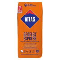 Fliesenkleber Flexkleber schnellbindend C2FT ATLAS...