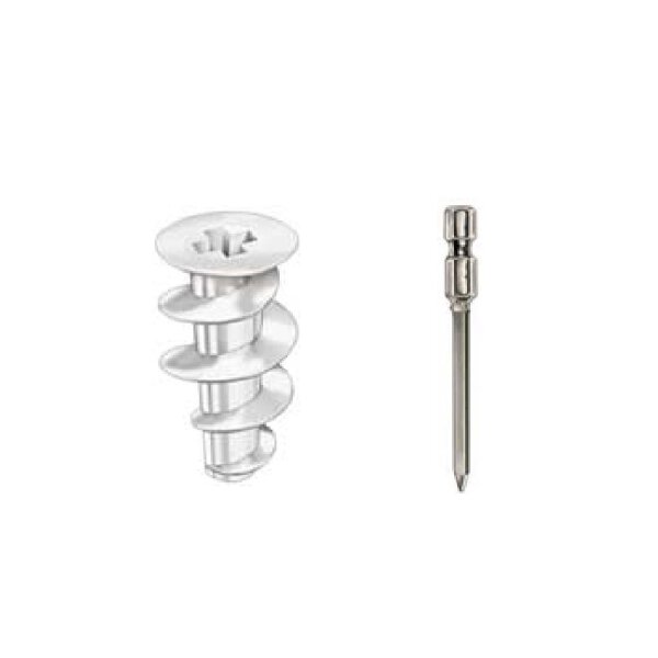 Gipskartondübel Rigips Dübel Hohlraumdübel 50mm